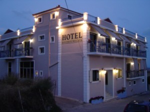 Το ξενοδοχείο